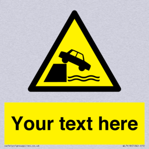 Custom Warning unprotected edges